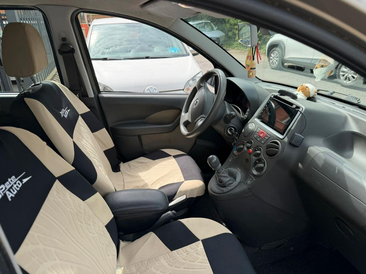 Fiat Panda 1.3 MJT 16V 4x4