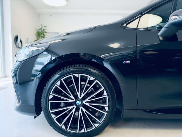 BMW 218 d Active Tourer Msport auto TETTO,360"