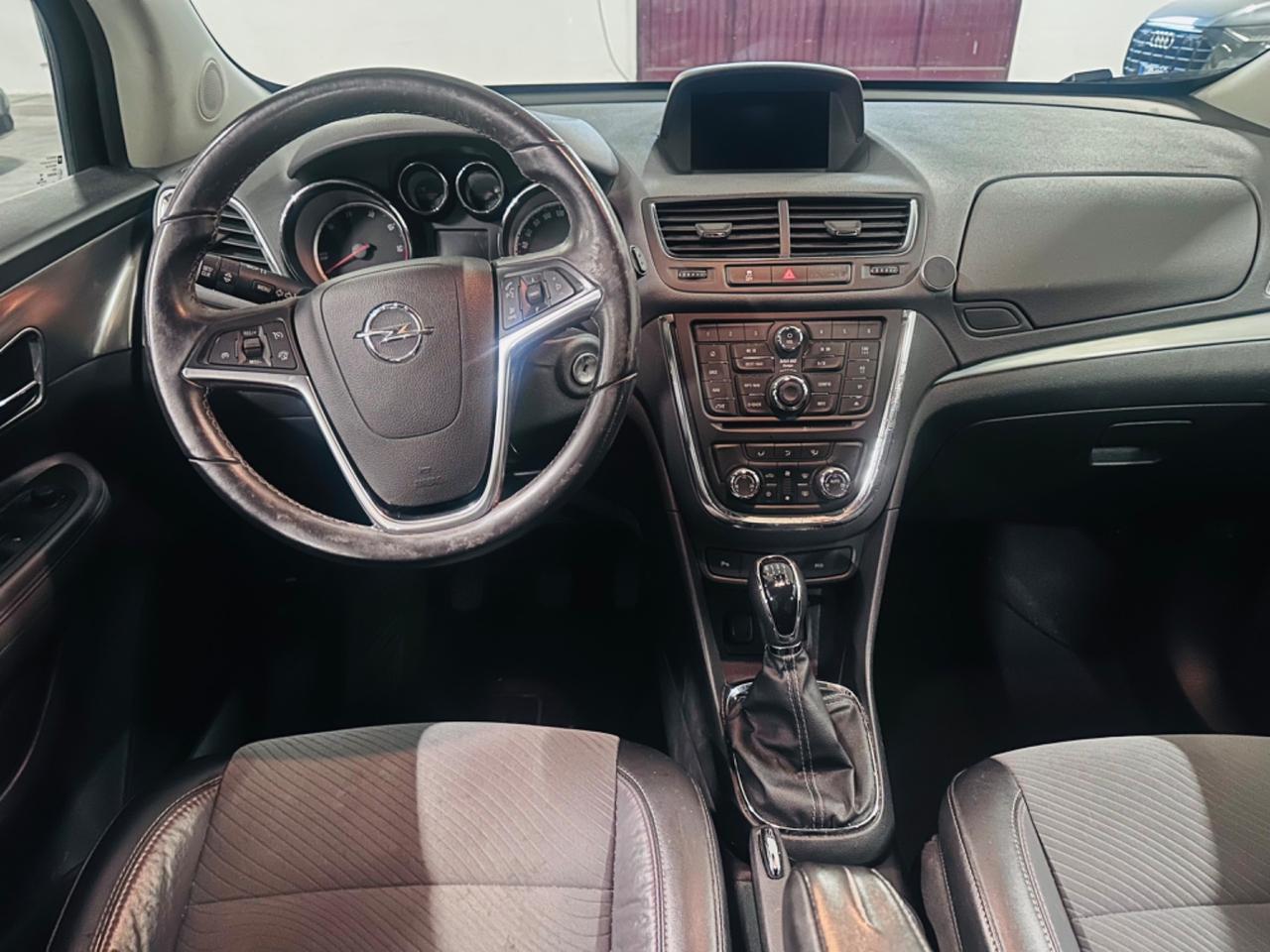 Opel Mokka 1.7 CDTI Ecotec 130CV 4x2 Start&Stop Cosmo