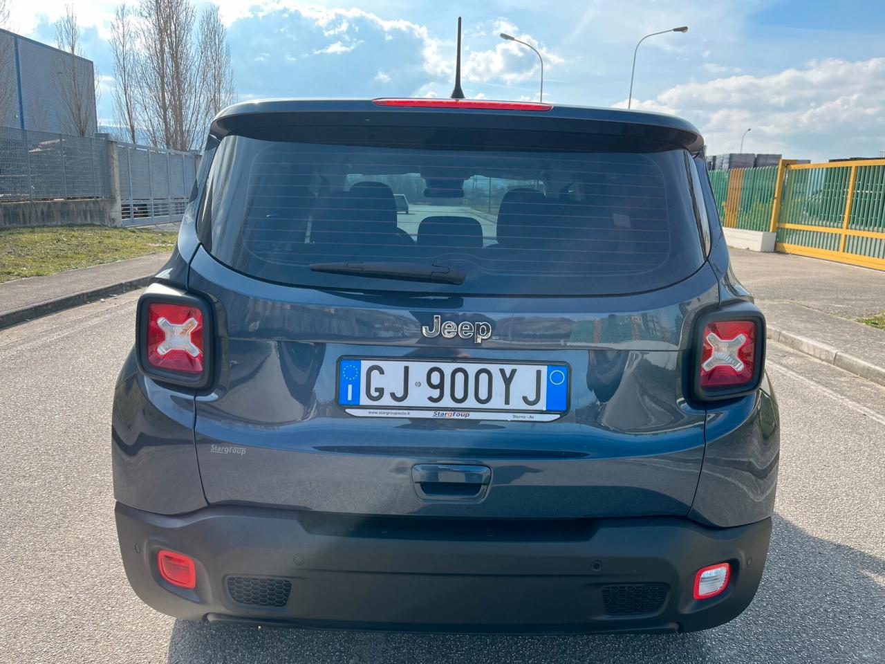 Jeep Renegade 1.6 mjt Longitude 2wd 130cv