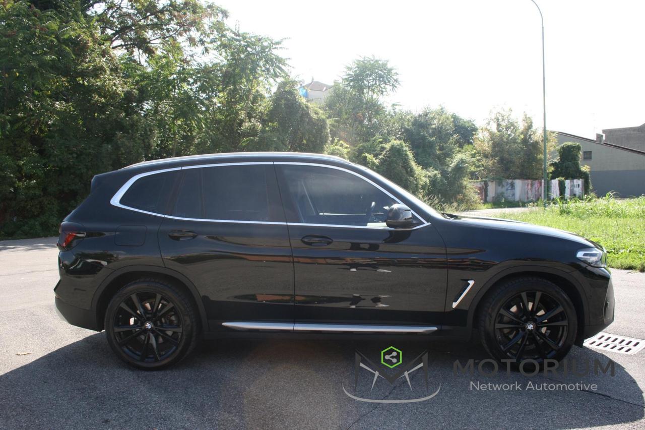 BMW X3 xDrive20d 48V xLine