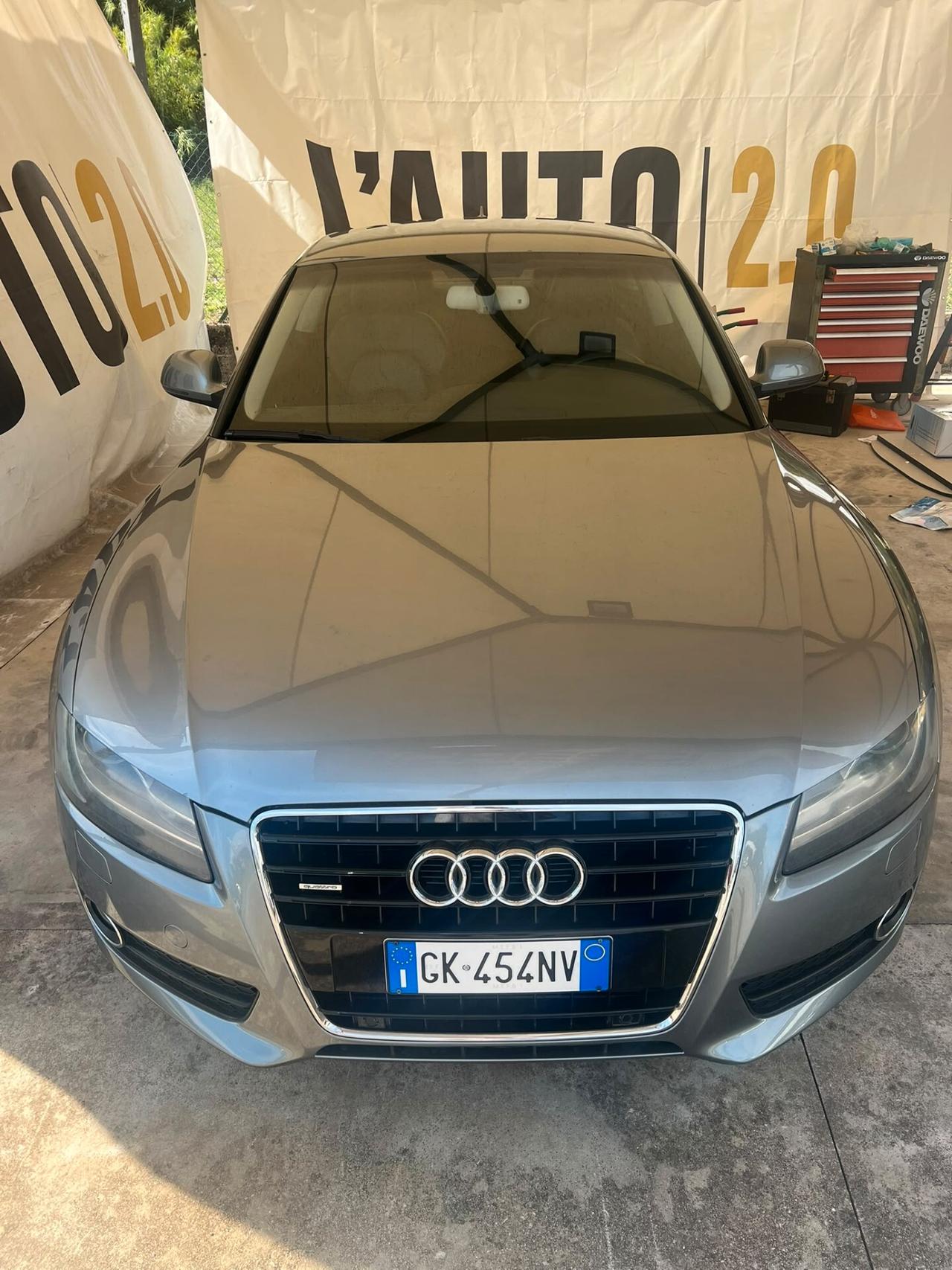 Audi A5 3.0 V6 TDI QUATTRO