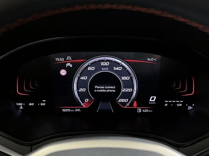 SEAT Ibiza Ibiza 1.0 ecotsi FR 95cv