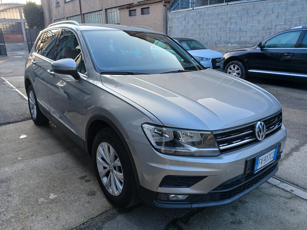 Volkswagen Tiguan 2.0 TDI SCR DSG Advanced Technology* DSG*EURO6*NAVI*CERCHI