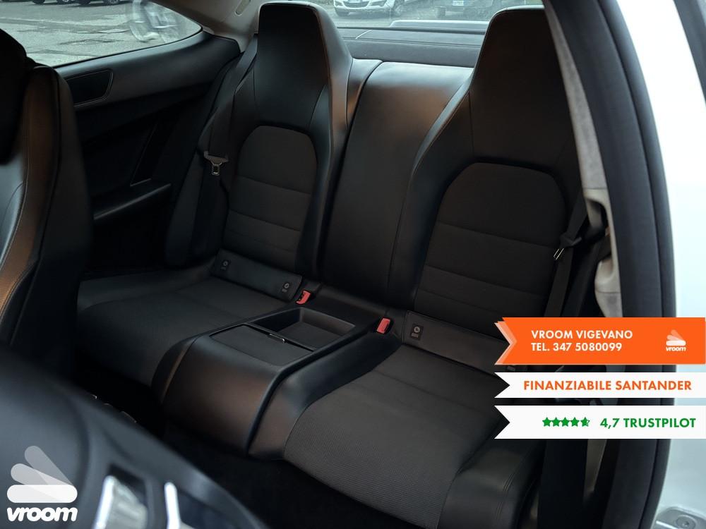 MERCEDES Classe C Cpé (C204) C 220 CDI BlueEFF...