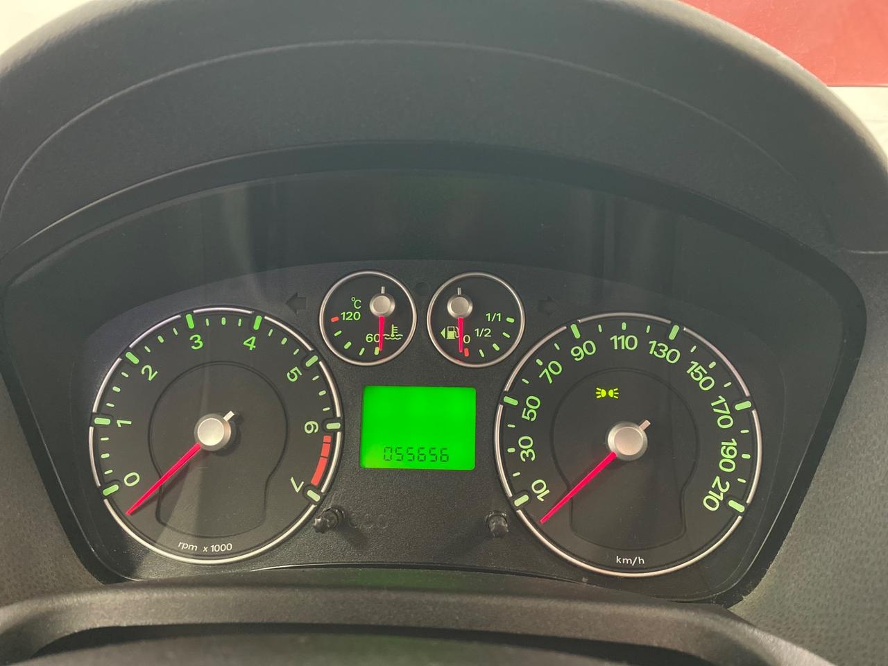 Ford Fiesta 1.4 16V 5p. Ghia