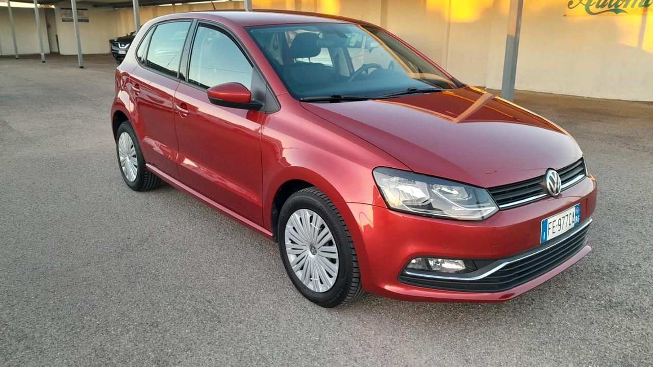 Volkswagen Polo 1.4 TDI 5p. Comfortline BlueMotion Technology