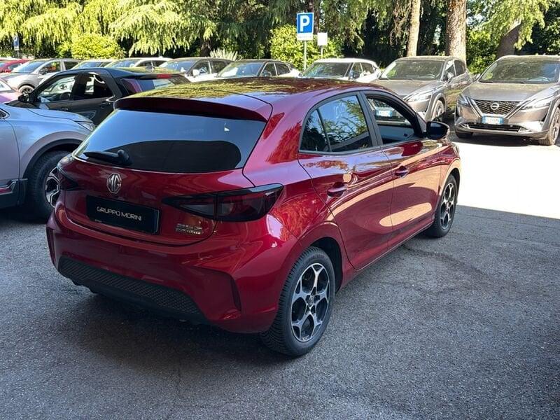 MG MG3 1.5 Hybrid+ Luxury