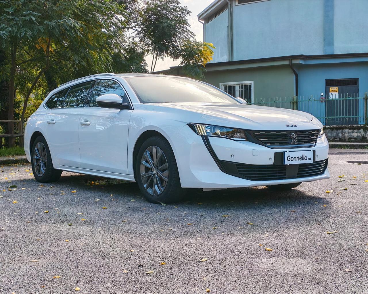 Peugeot 508 BlueHDi 130 Stop&Start EAT8 Business