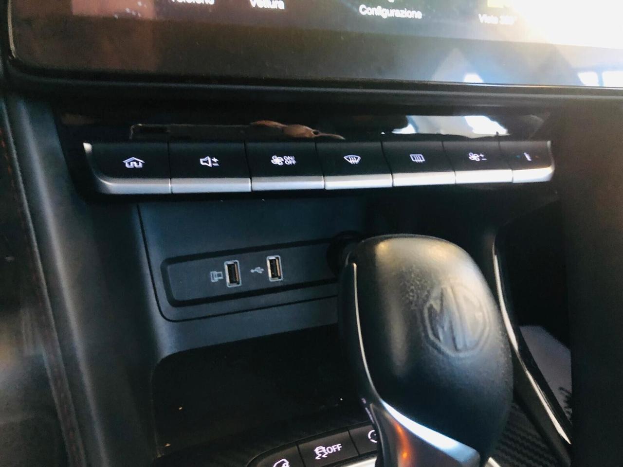 Mg ZS 1.0T-GDI aut. Luxury