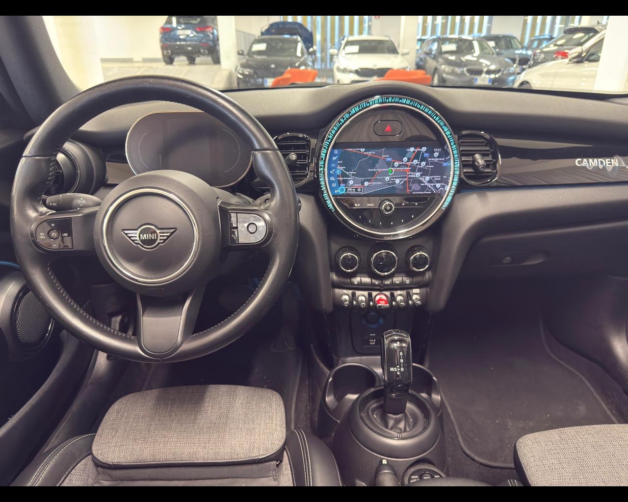 MINI Mini Cabrio (F57) - Mini 1.5 Cooper Classic Cabrio