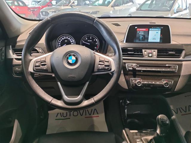 BMW X1 sDrive18d xLine