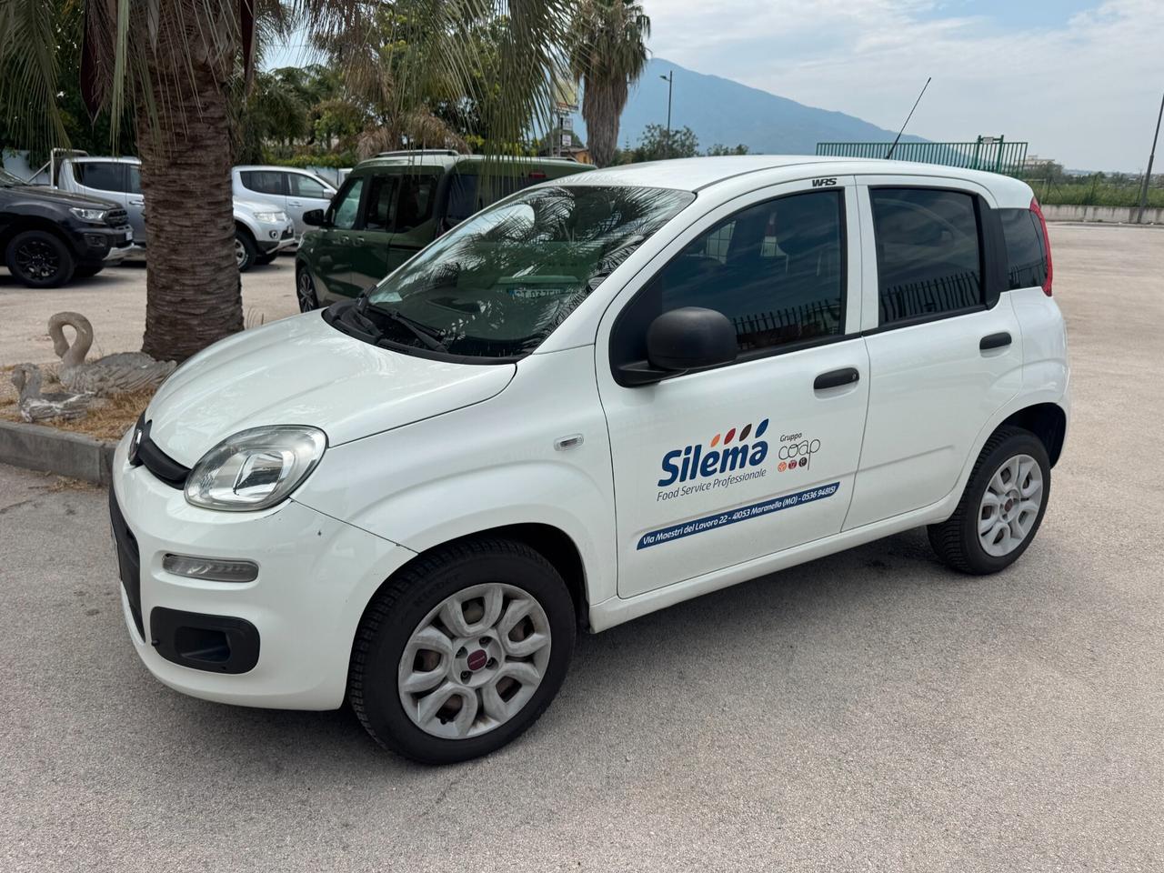 Fiat Panda VAN