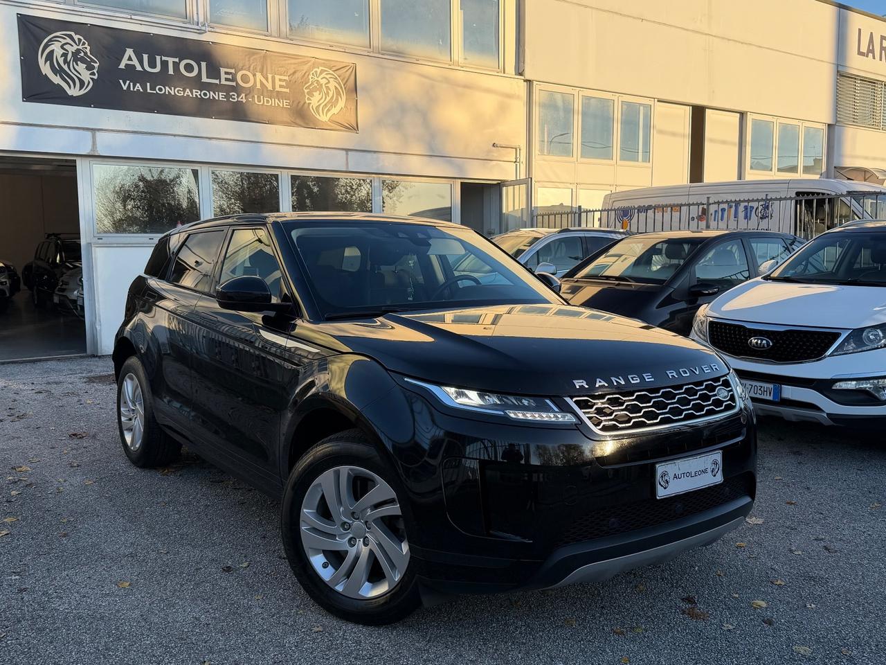 Land Rover Range Evoque 2.0D I4-L.Flw 150 CV R-Dynamic S