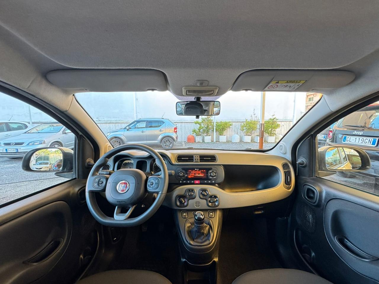 FIAT PANDA 1.0 HYBRID CITYLIFE **PREZZO REALE**