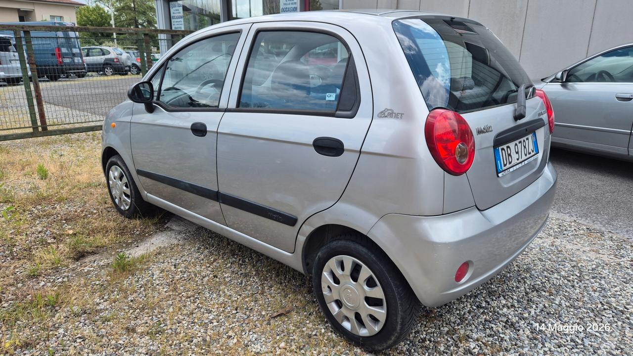 Chevrolet Matiz 800 SE Planet