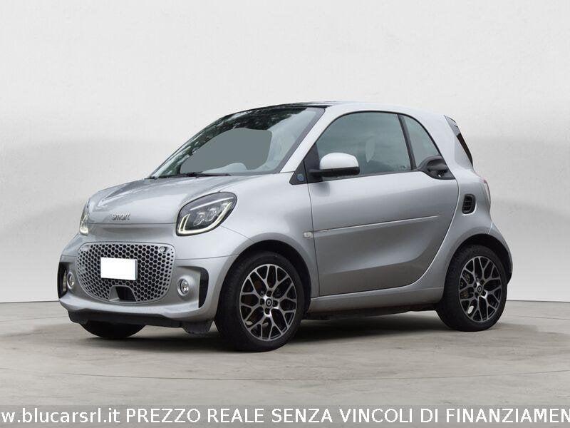 smart EQ Fortwo EQ 60kW edition one(22kW)