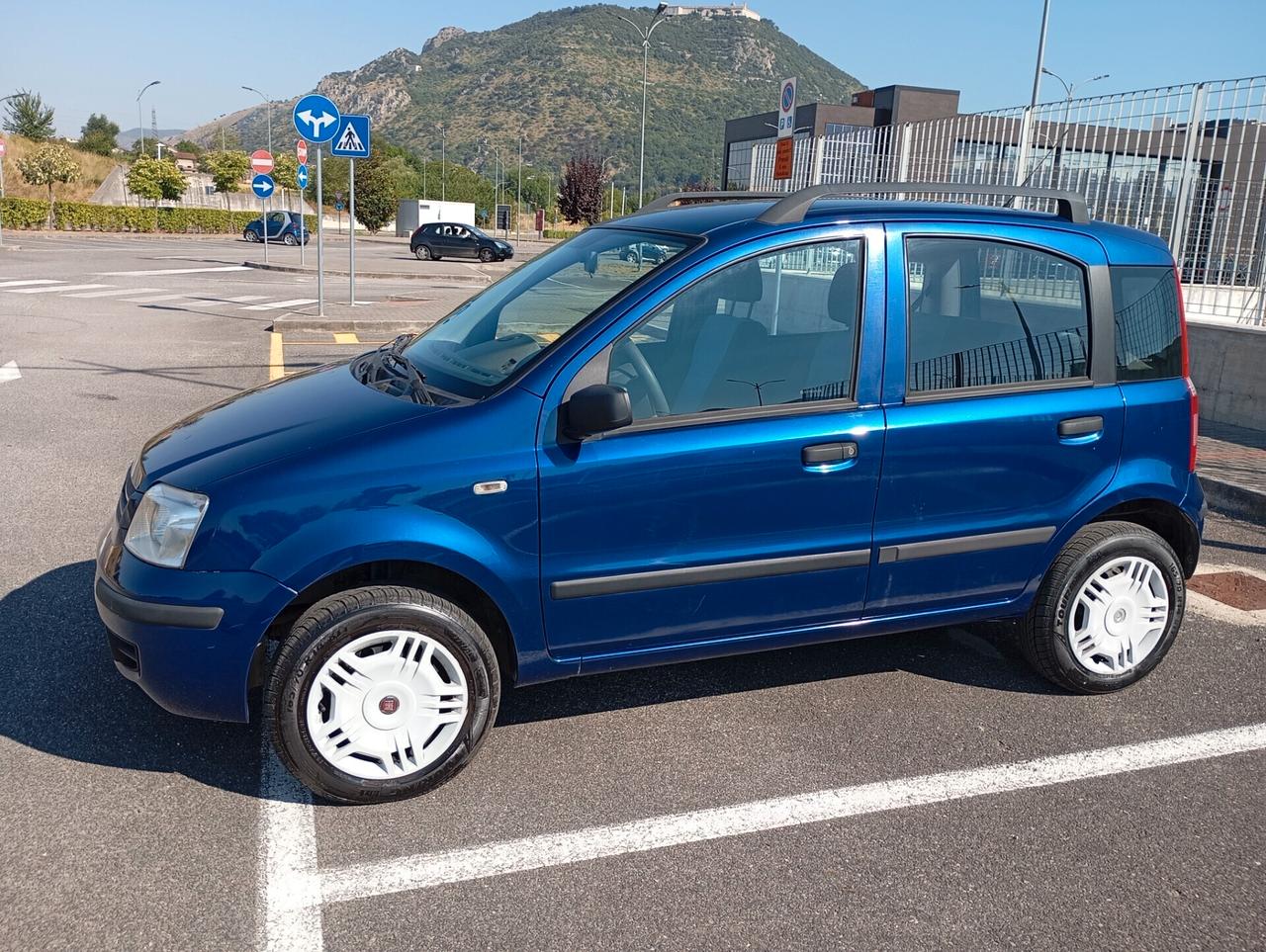 Fiat Panda 1.2 Dynamic Natural Power