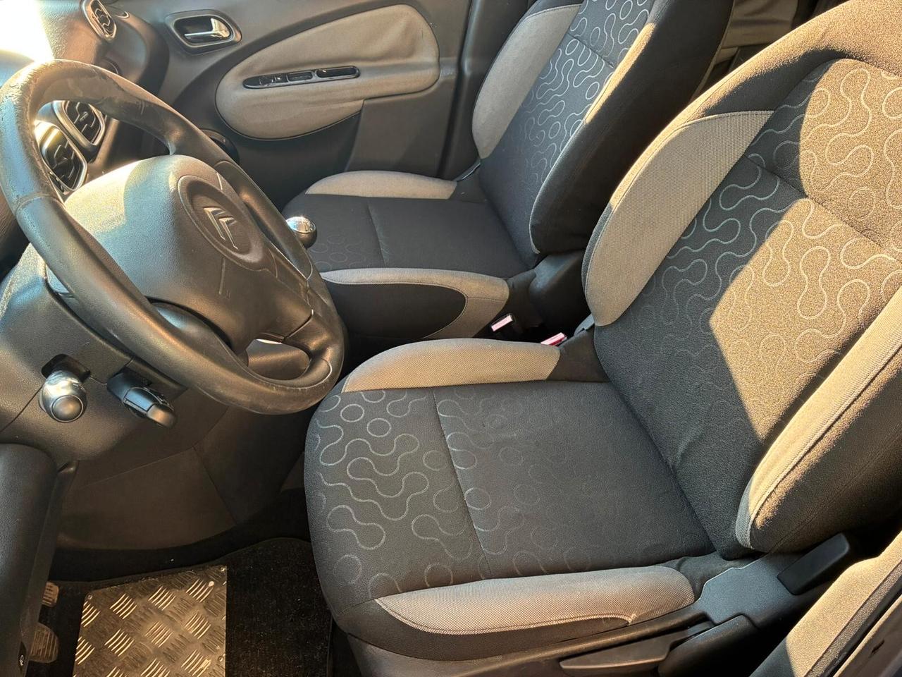CitroenC3 Picasso 1.6HDi 90cv-2011