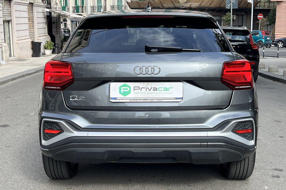 AUDI Q2 35 TDI S tronic S line Edition