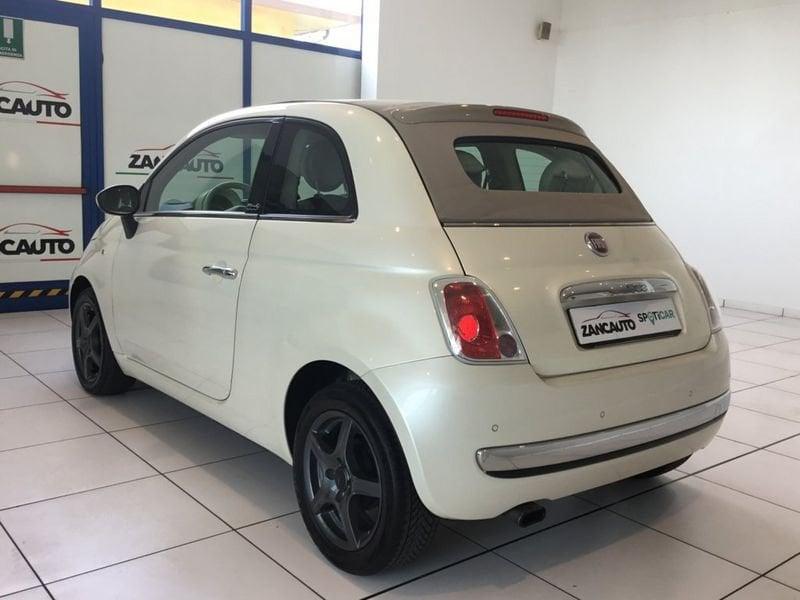 FIAT 500C 500C 0.9 t.air t. Lounge 85cv