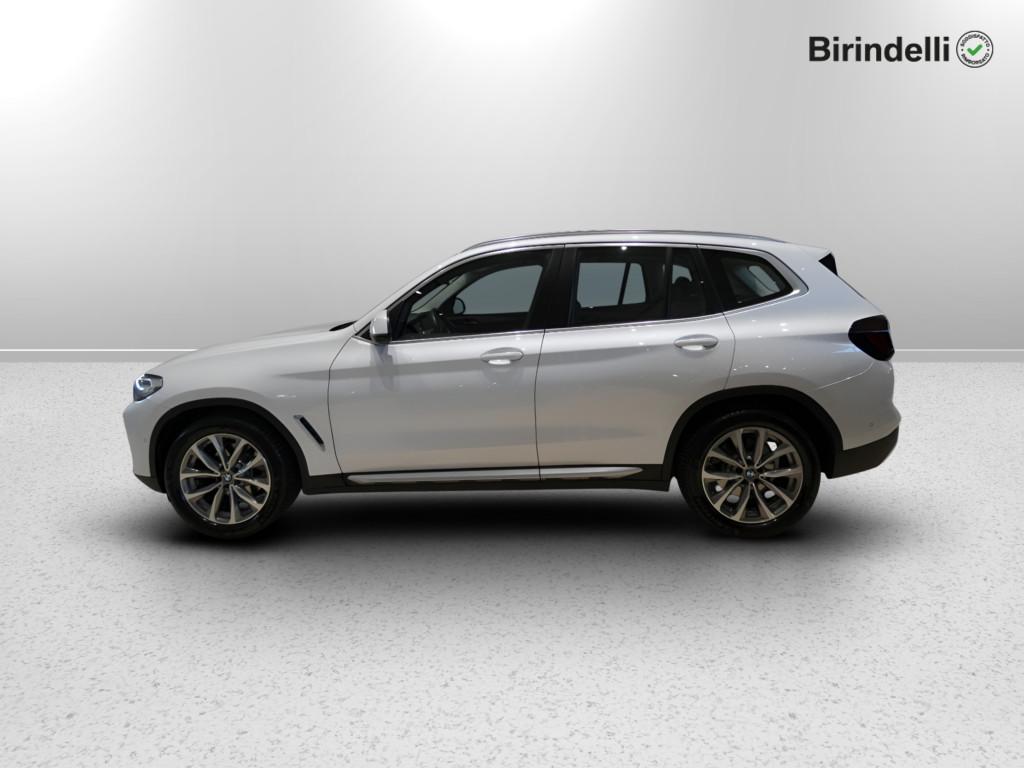 BMW X3 (G01/F97) - X3 xDrive20d 48V
