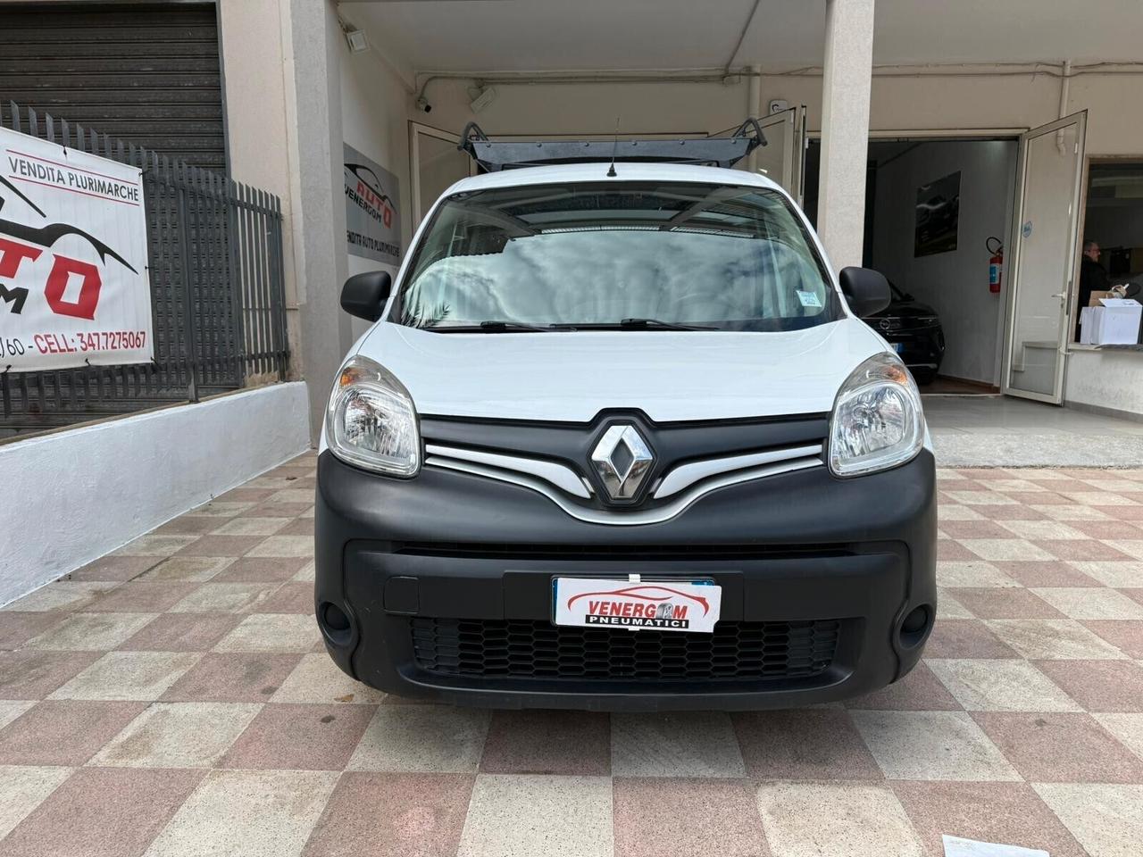 Renault Kangoo 1.5 dCi 90cv
