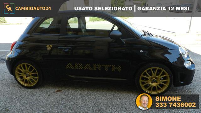 ABARTH 695 1.4 t-jet 75° Anniversario 180cv