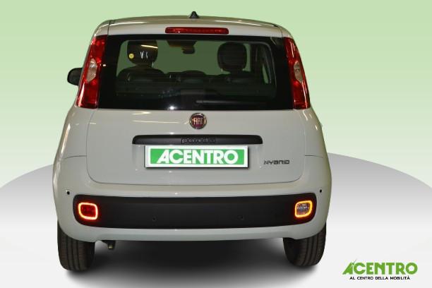 FIAT PANDA - PANDA 1.0 70CV HYBRID ICON