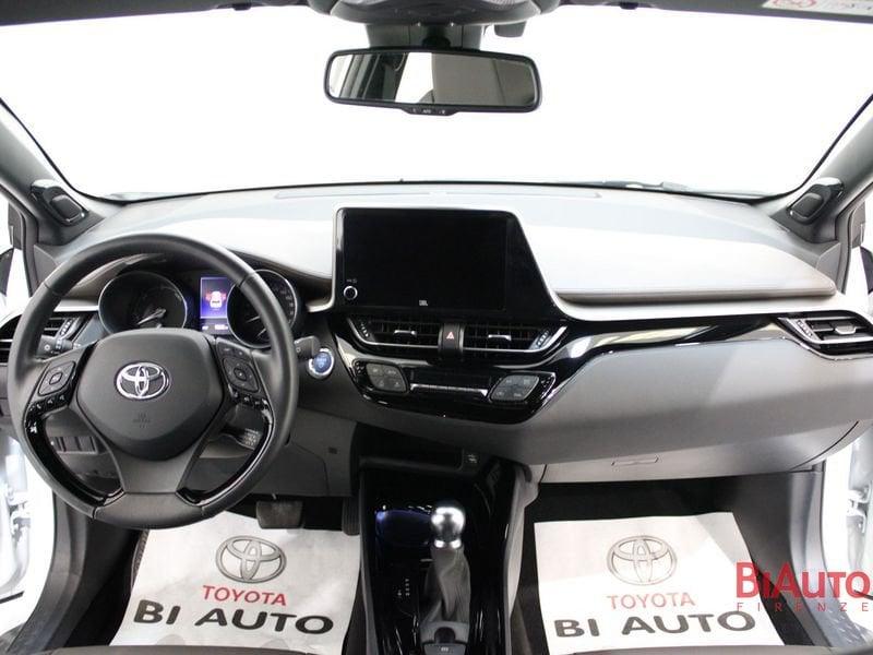 Toyota C-HR C-HR 1.8h Lounge e-cvt