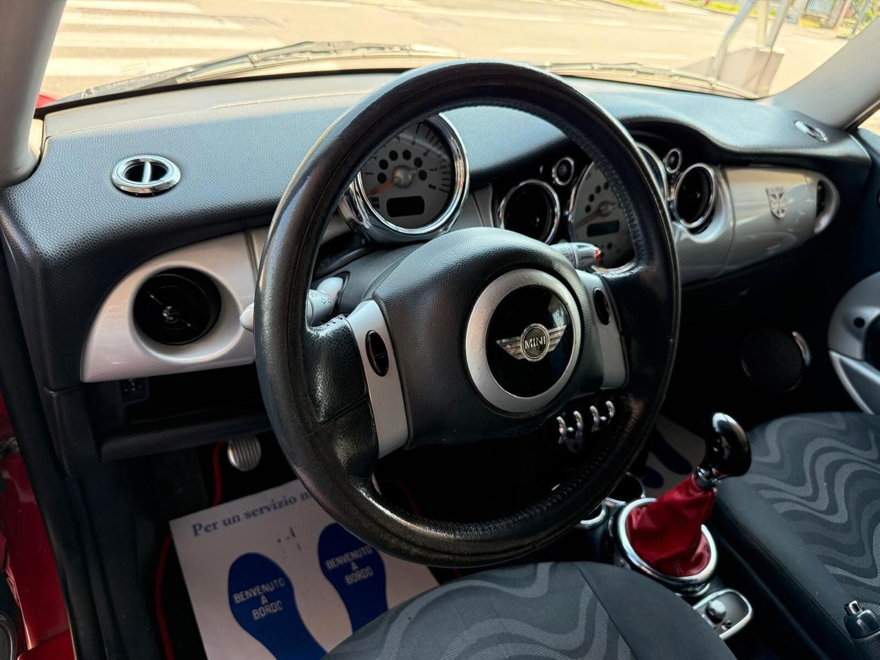 Mini Mini 1.6 16V One de luxe
