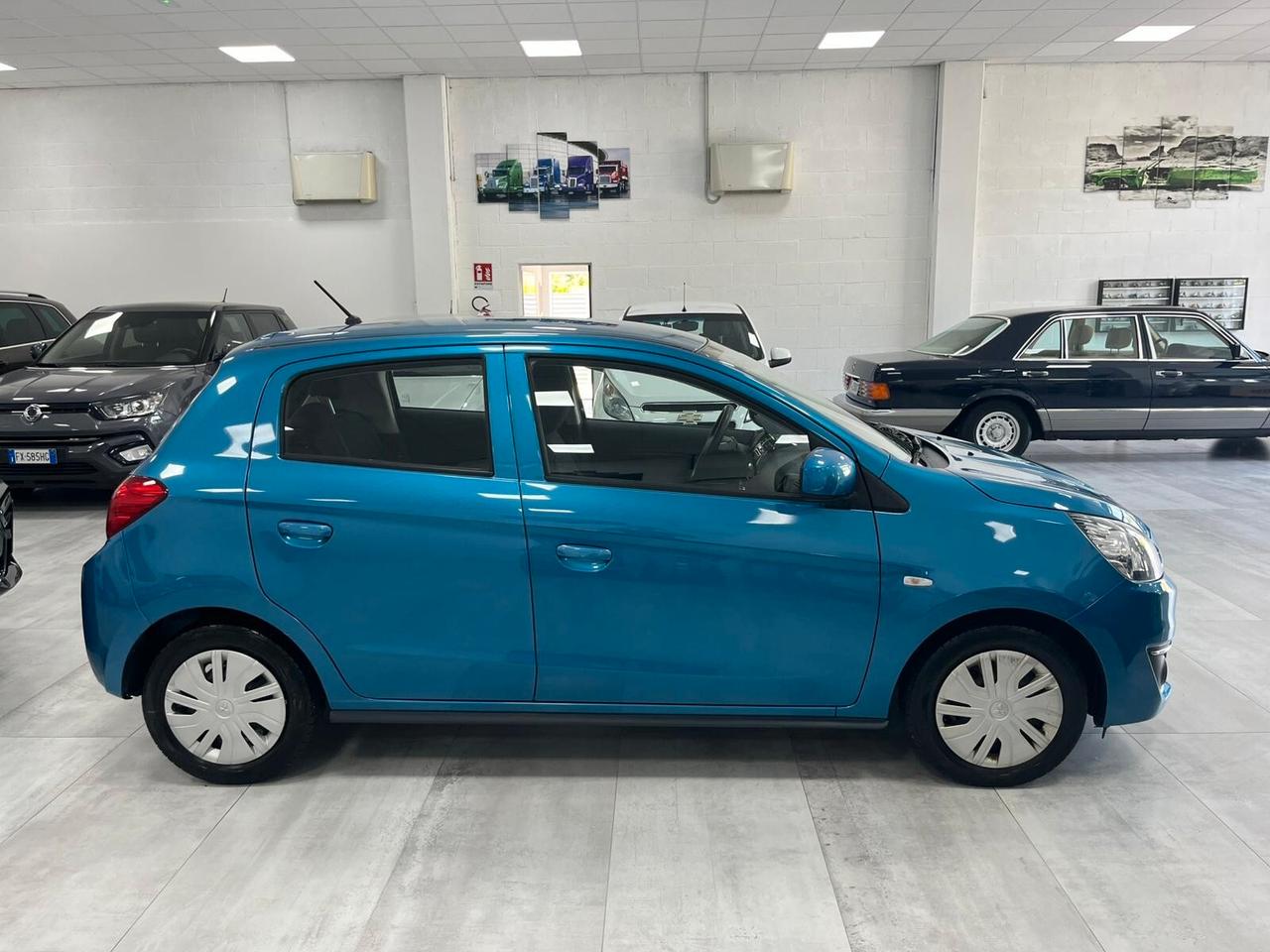 Mitsubishi Space Star 1.0 my19