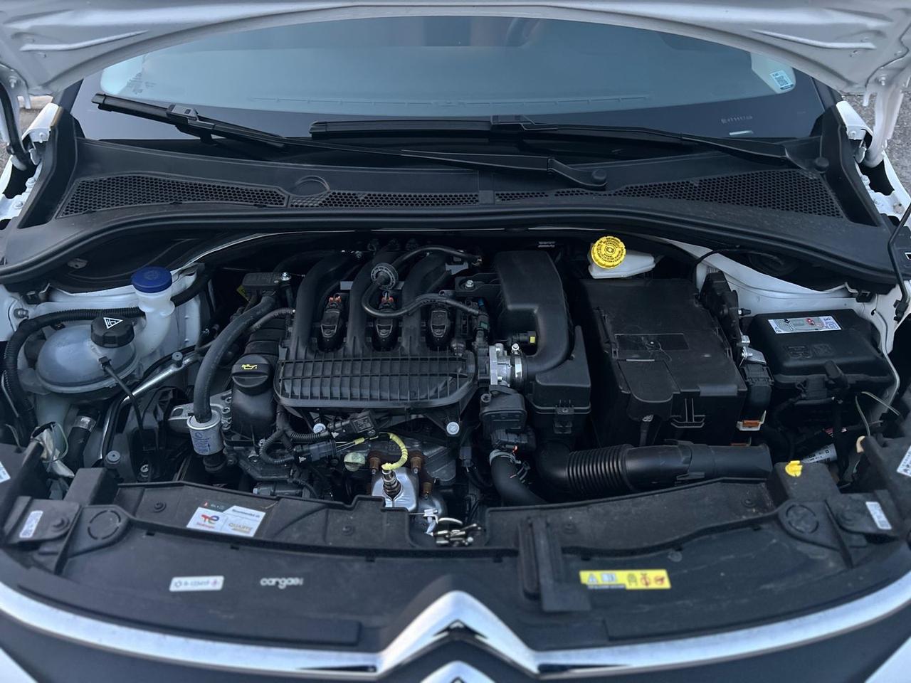 Citroen C3 Plus 1.2 PureTech 83 #7757