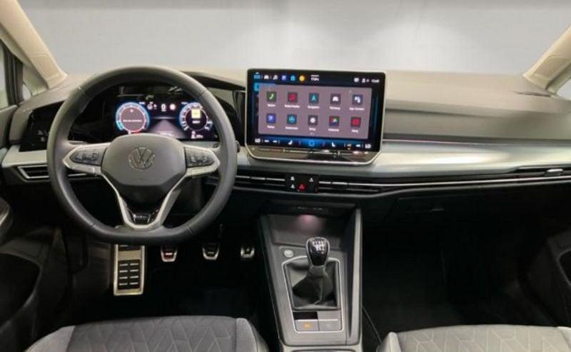 Volkswagen Golf 8.5 1.5 TSI 115 CV ACT GOAL Led 16" Gancio Cockpit Navi