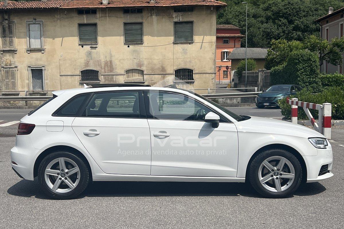 AUDI A3 SPB 2.0 TDI S tronic Sport