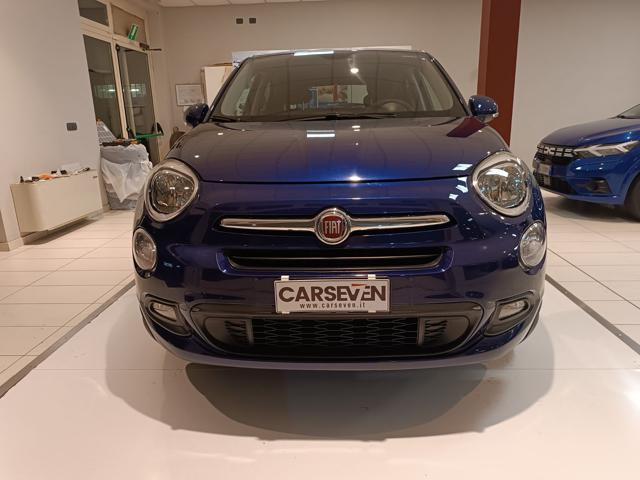 FIAT 500X 1.6 E-Torq 110 CV Pop Star