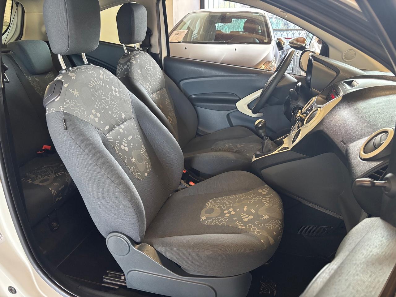 Ford Ka+ 1.2 BENZ|GPL FINO AL 2036 OK NEOPATENTATI