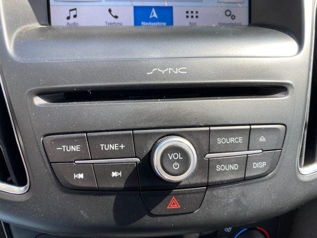 FORD Focus 1.5 TDCi 120 CV Start&Stop SW Titanium