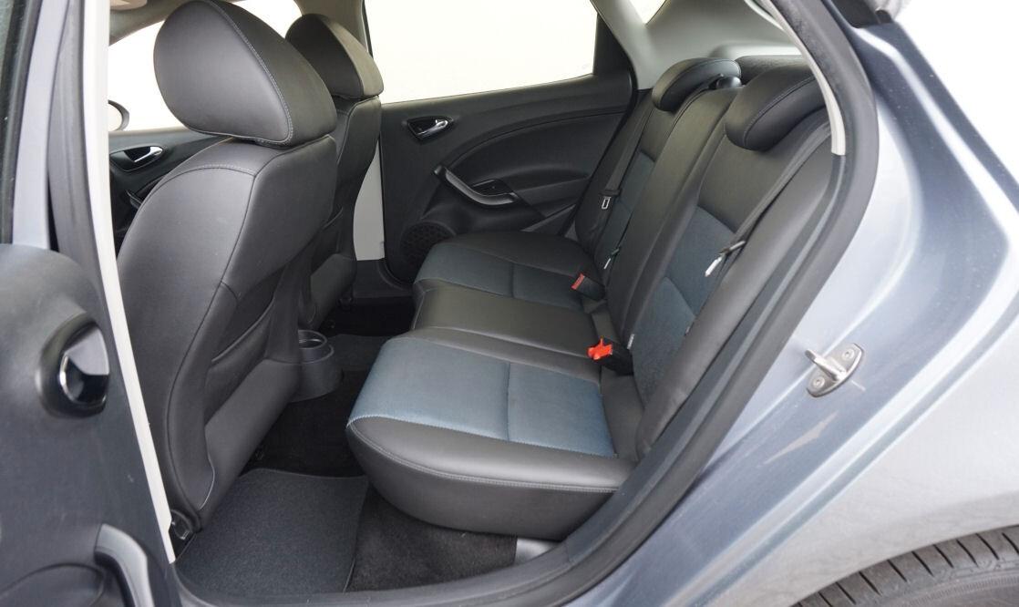 Seat Ibiza 1.4 TDI 75 CV CR 5p. Connect