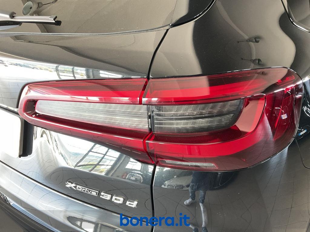 BMW X5 30 d Mild Hybrid 48V Msport xDrive Steptronic