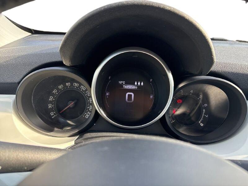 FIAT 500X 500X 1.4 T-Jet 120 CV GPL Pop Star