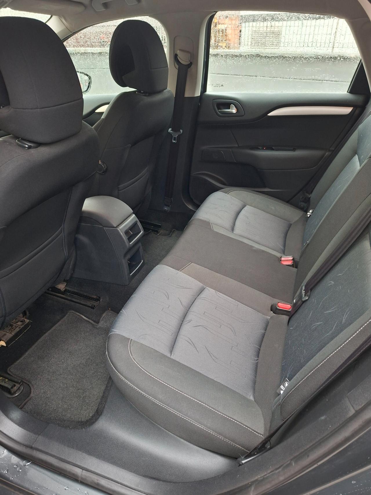 Citroen C4 1.6 HDi 90 Business