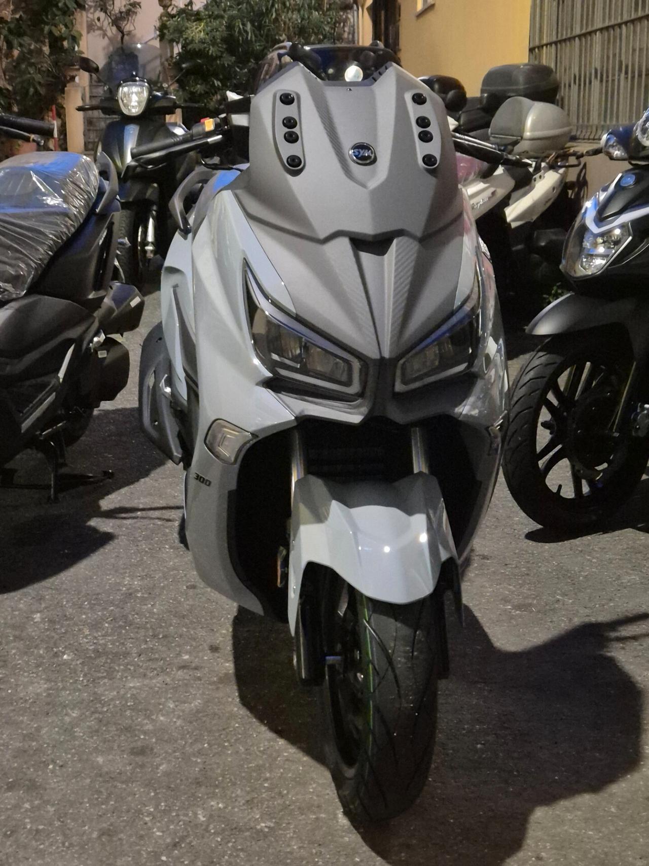 Sym Joymax 300 Z ABS 2026