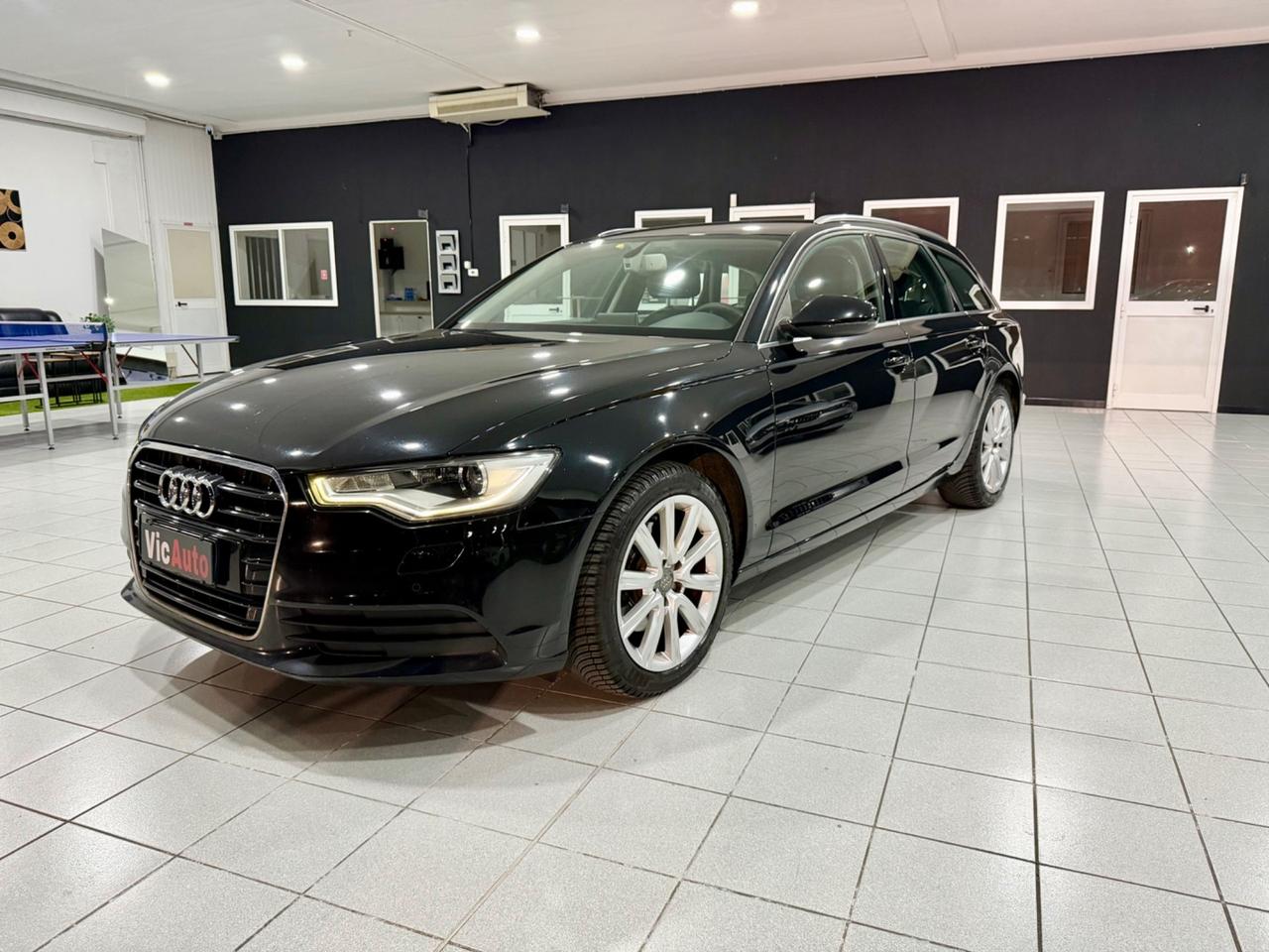 Audi A6 Avant 2.0 TDI 177 CV multitronic Business plus