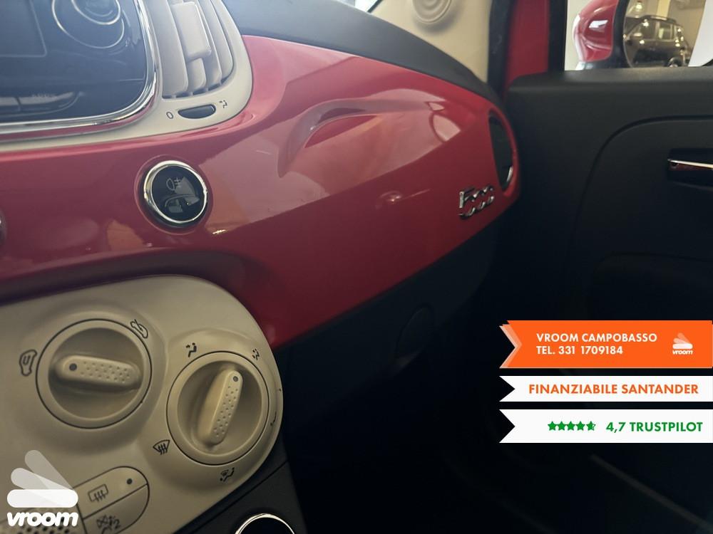 FIAT 500 (2015-2024) 500 1.2 Lounge