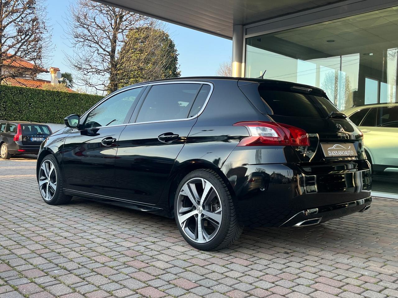 Peugeot 308 5p 1.6 thp 16v Gt s 95.000 KM !!!