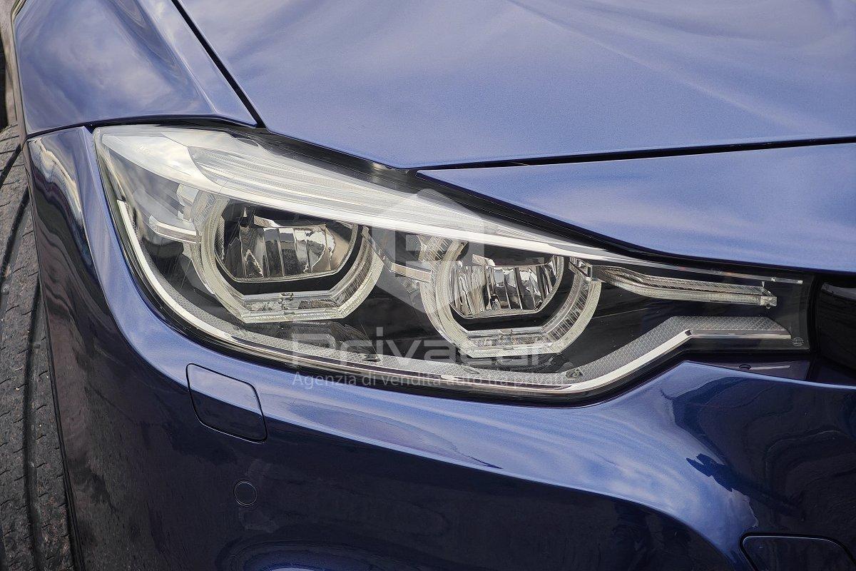 BMW 316d Touring Business Advantage aut.