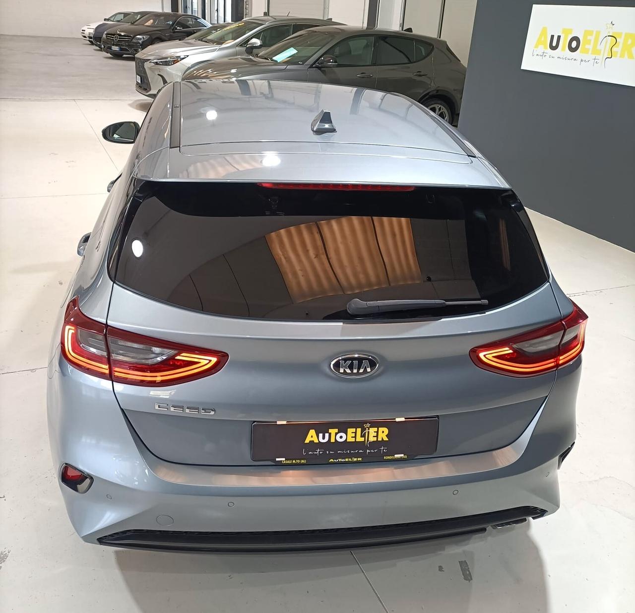 Kia Ceed 1.6 crdi Evolution Adas Pack Plus 136cv dct