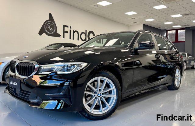 BMW 320 d 48V Touring Advantage "Laser light-ACC"