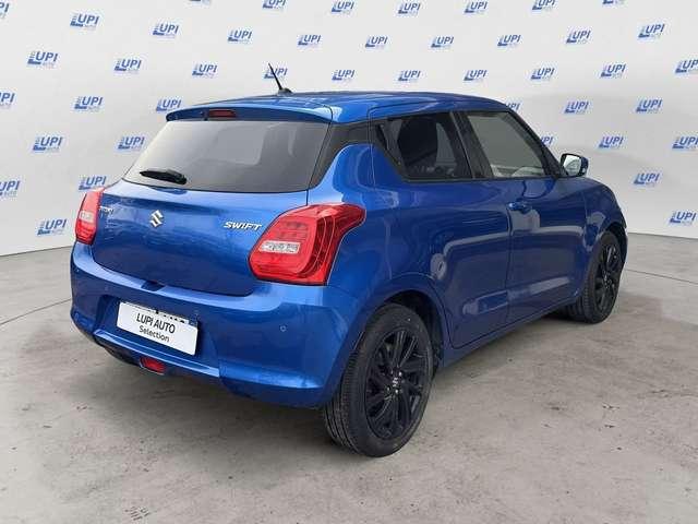 Suzuki Swift 1.2h Top 2wd cvt